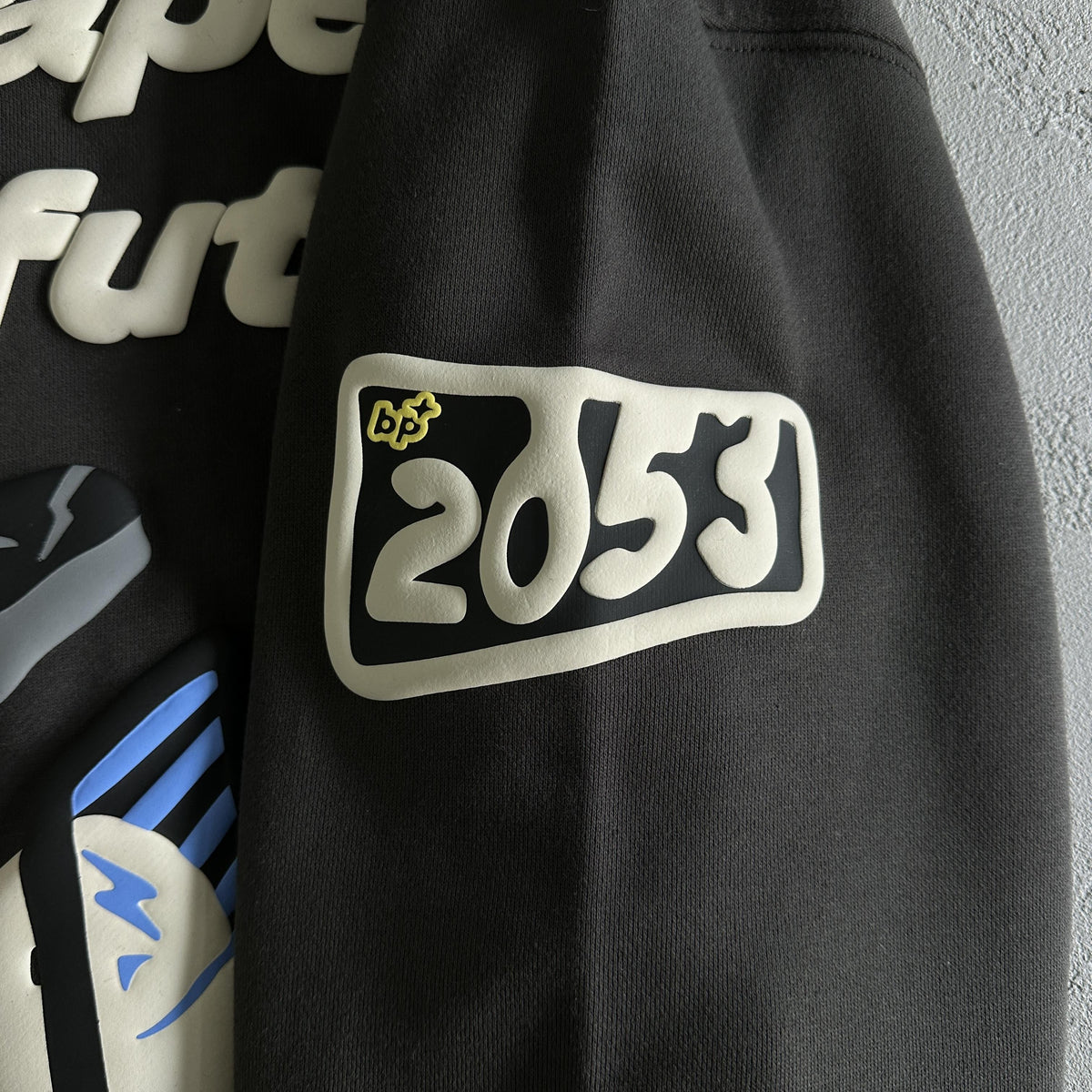 Broken P Escape To The Future Hoodie