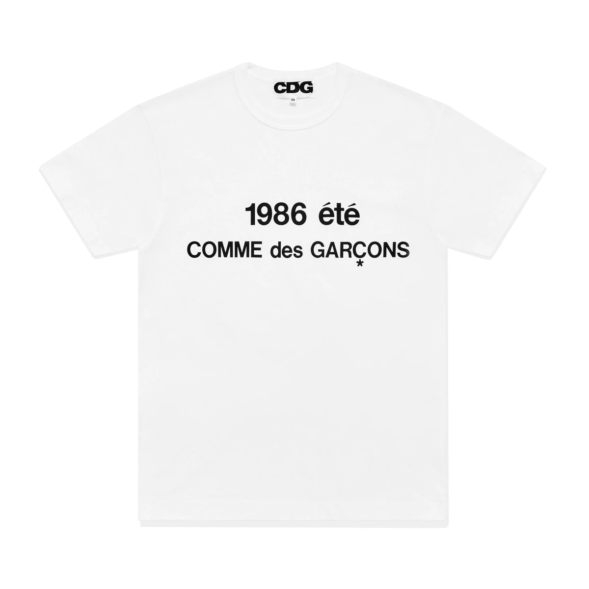 CDG Tshirt