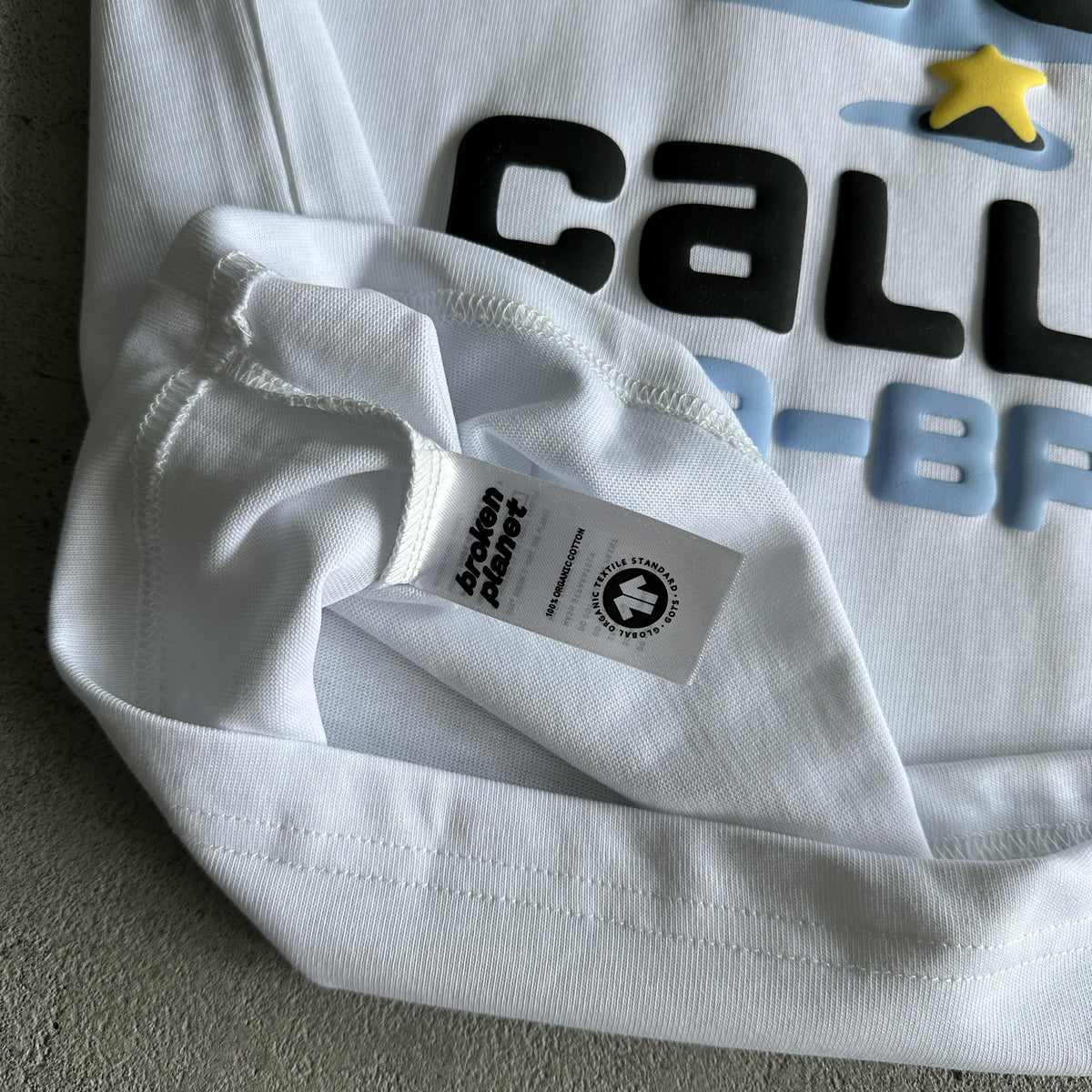 Broken P In Case Emergrncy Tshirt