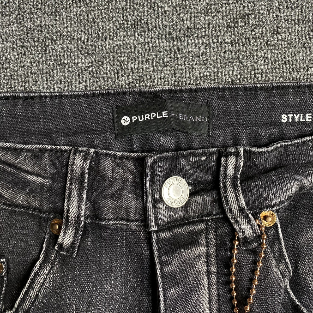 Purple Brand Slim Jeans