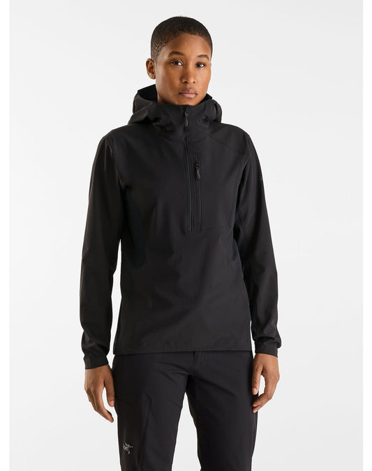 Gamma Hybrid Pullover Women's