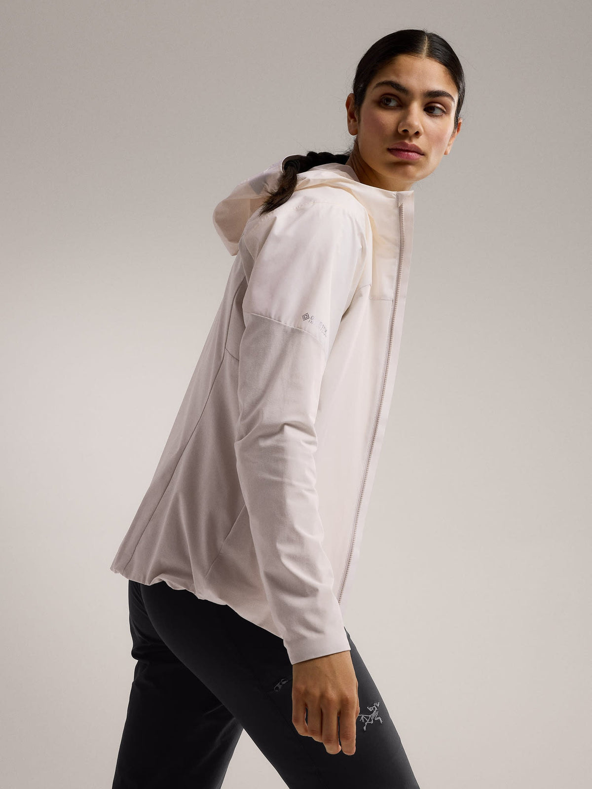 Proton Hybrid Hoody Women's