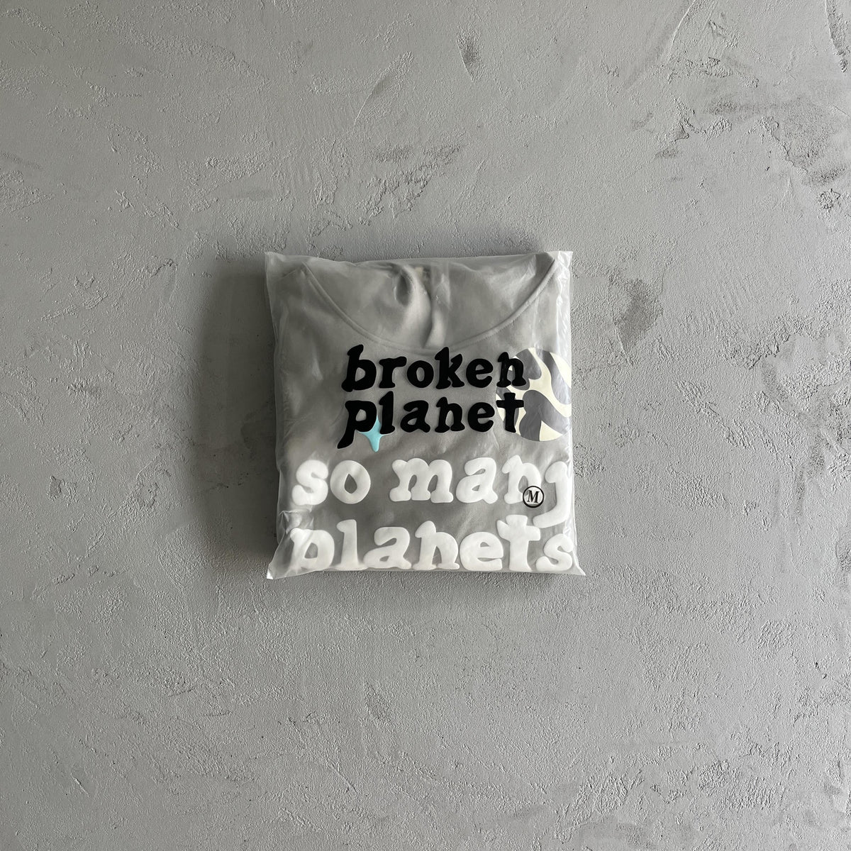 Broken P So Many Planets Hoodie