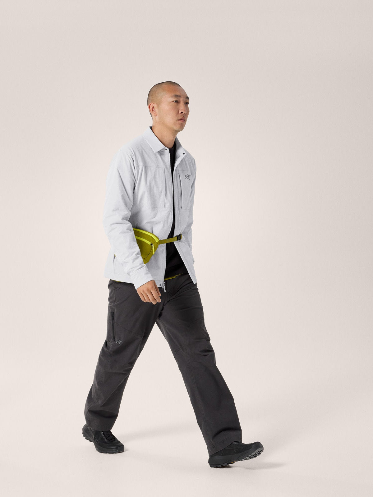 Cronin Insulated Overshirt Men's