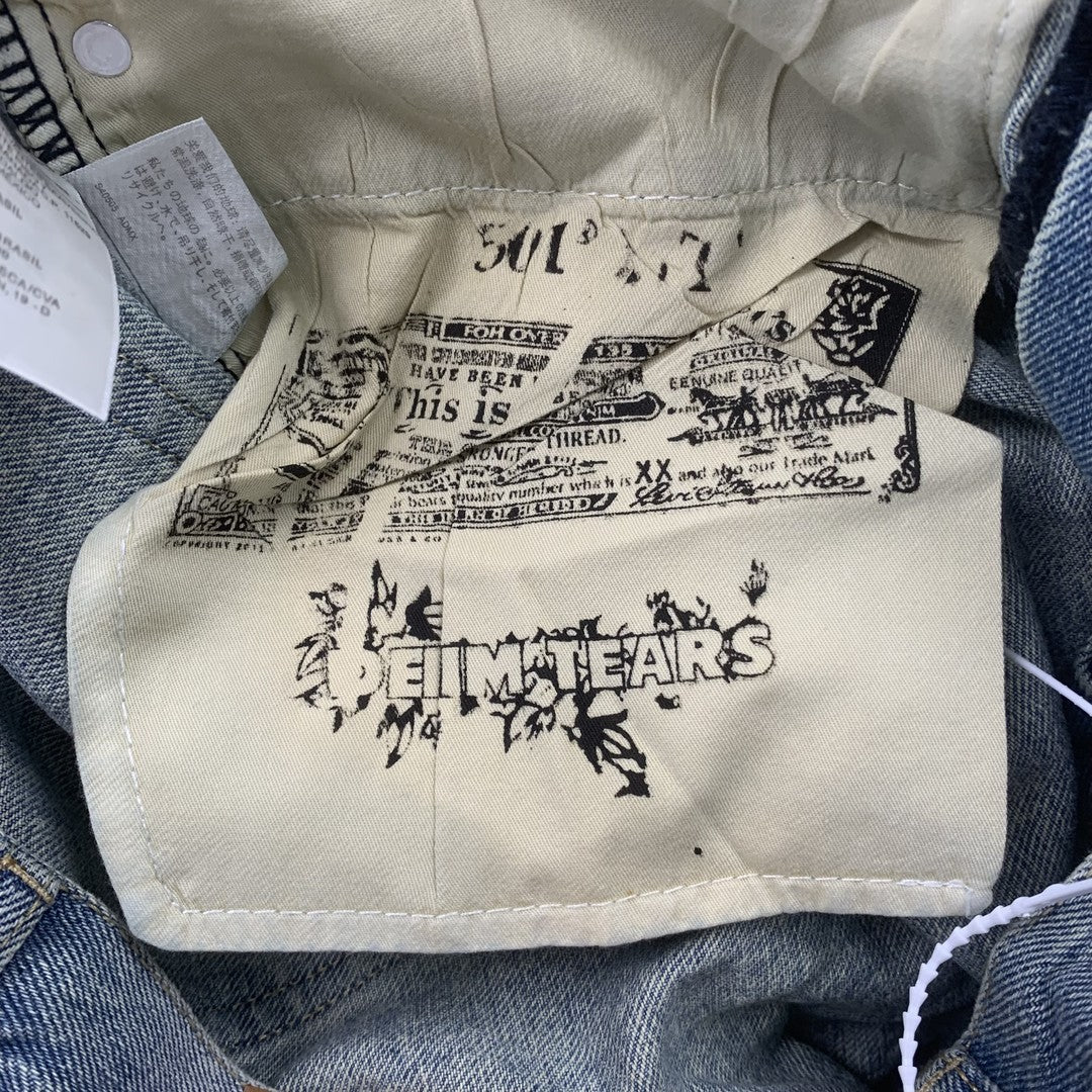 Denim Tears Jeans