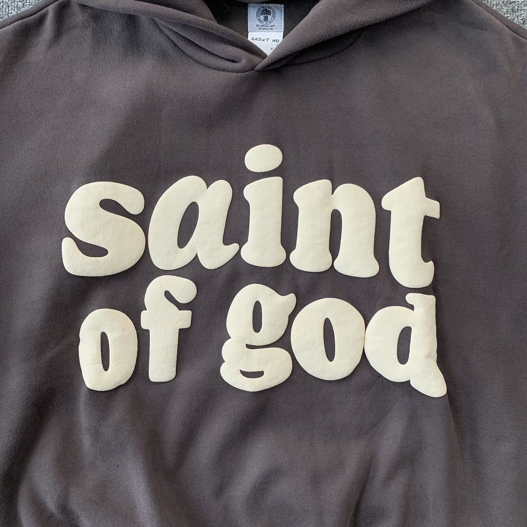 FOG X Saint Michael Hoodie