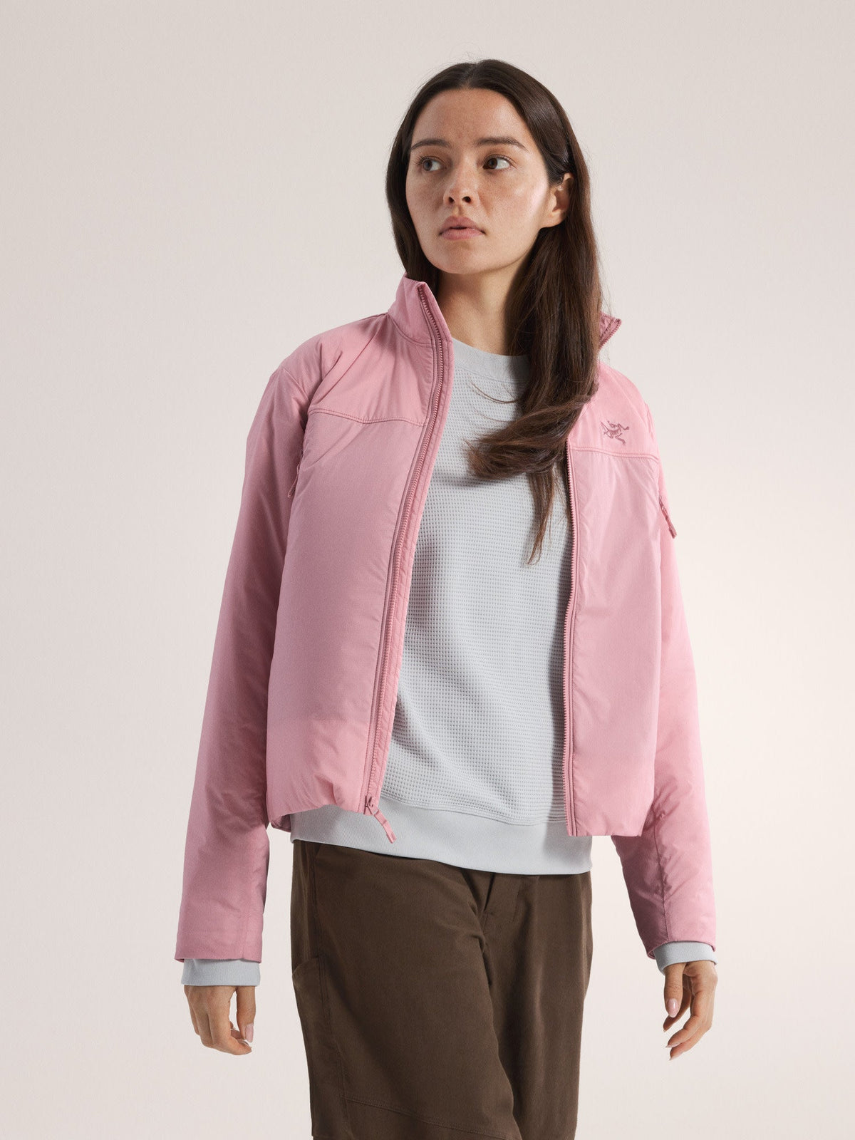 Olera Crew Neck Pullover Women's