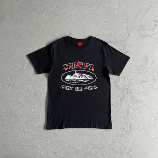 Corteiz Tshirt 5Starz