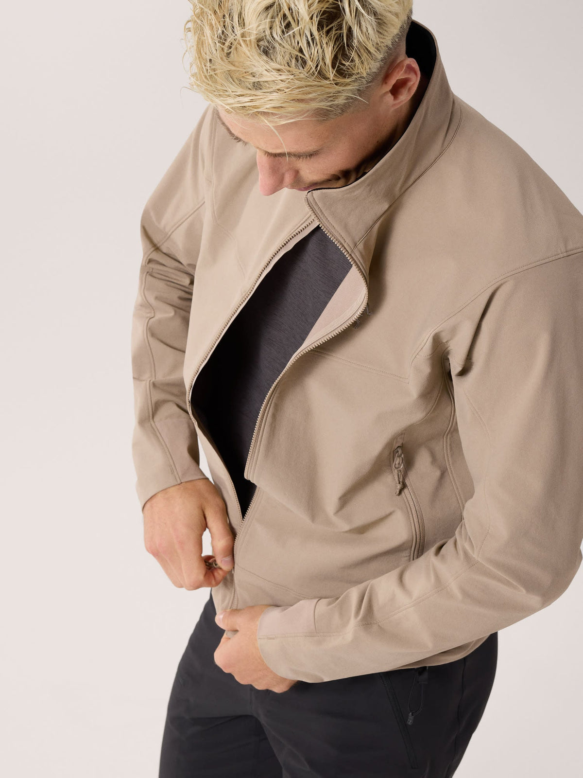 Gamma Jacket Men's