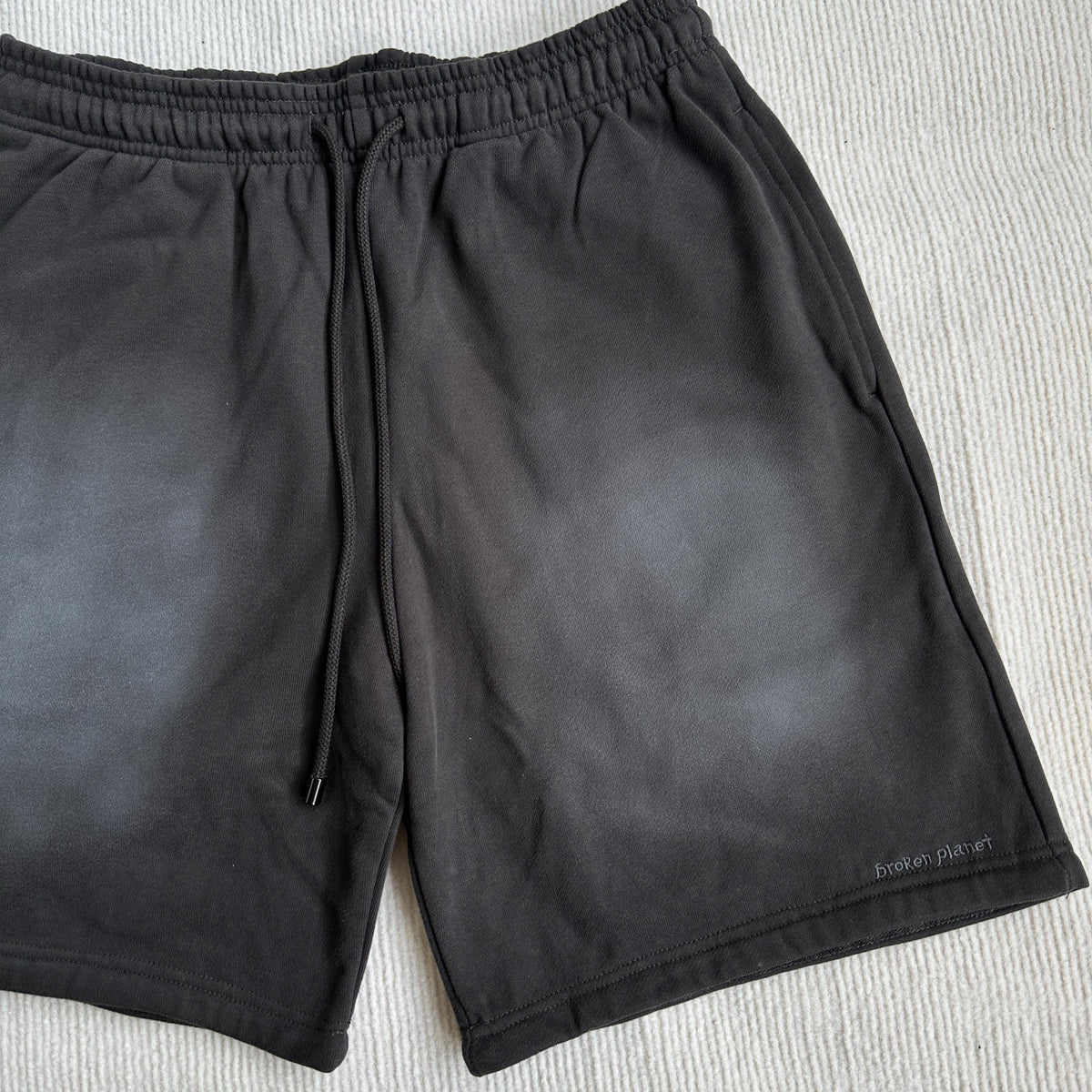 Broken P Shorts