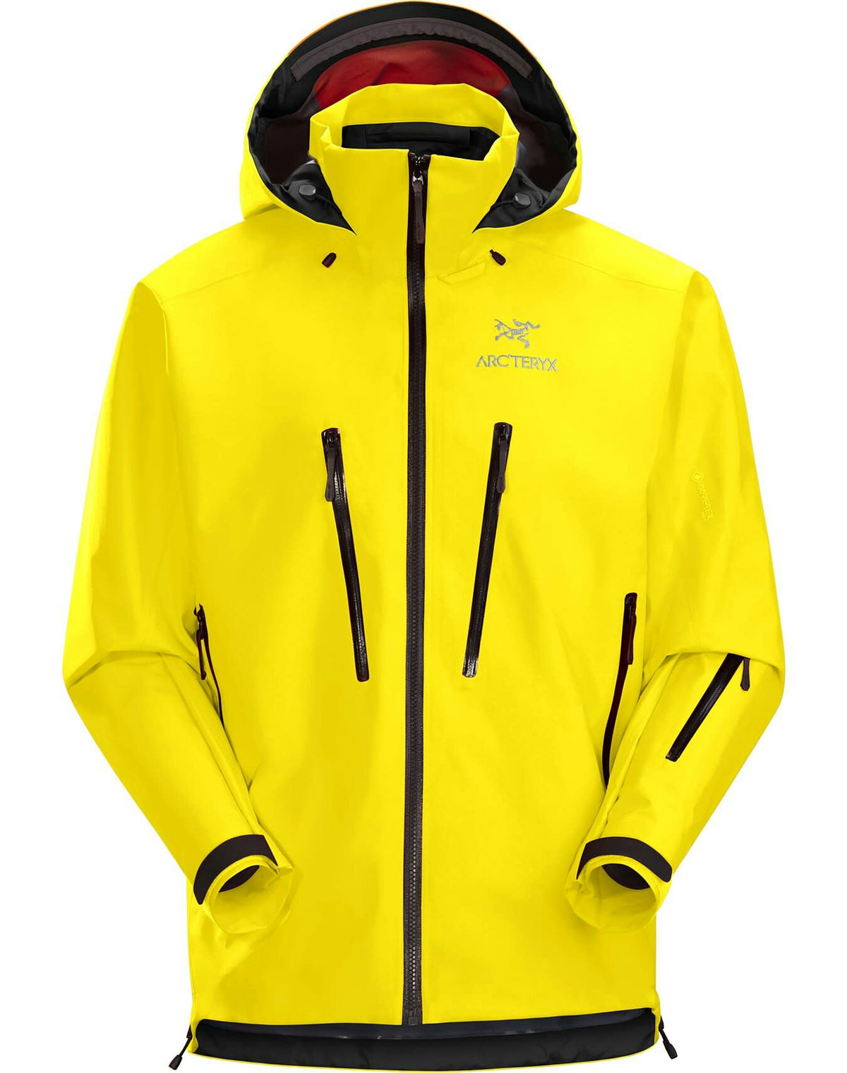 Ski Guide Jacket Men's