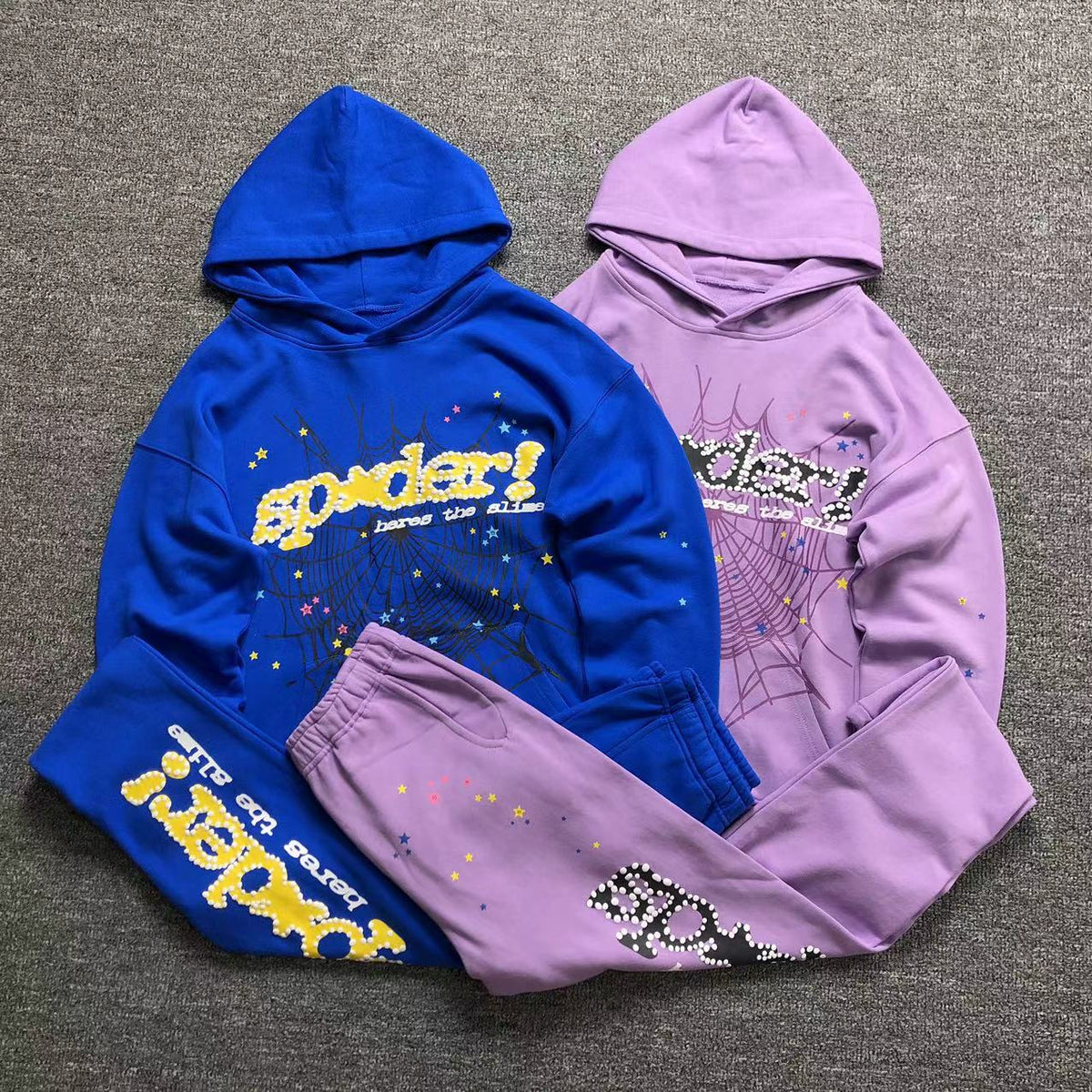 Sp5der Suit