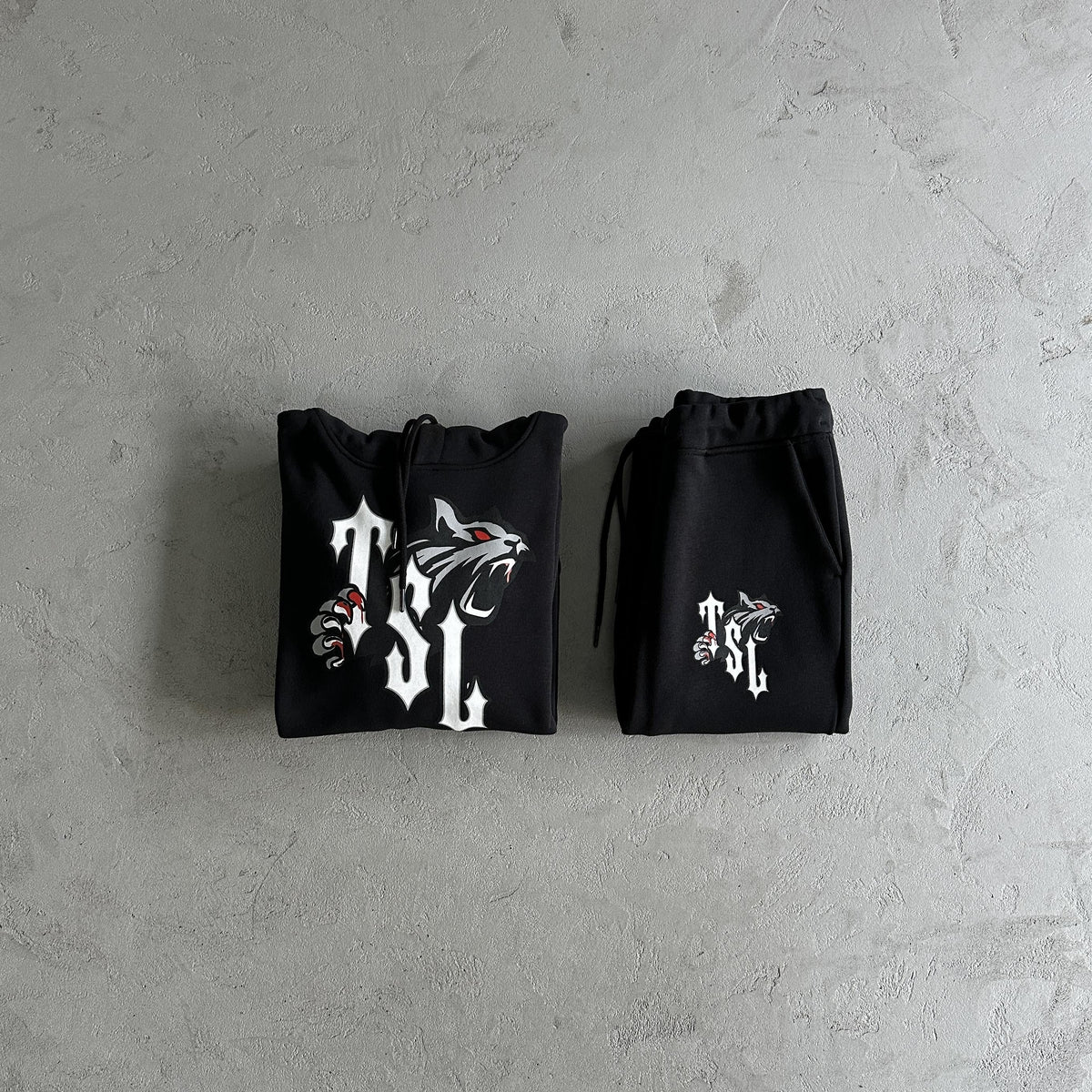 Trapstar Tracksuit Shooters Bloodshot