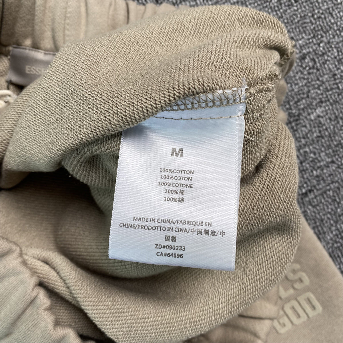 FOG Shorts