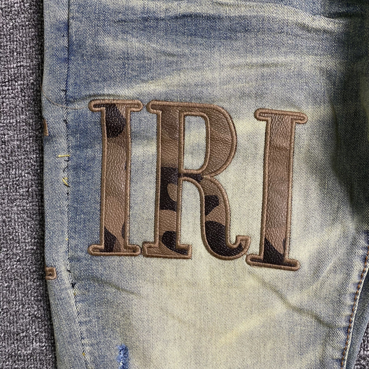 Amiri Jeans