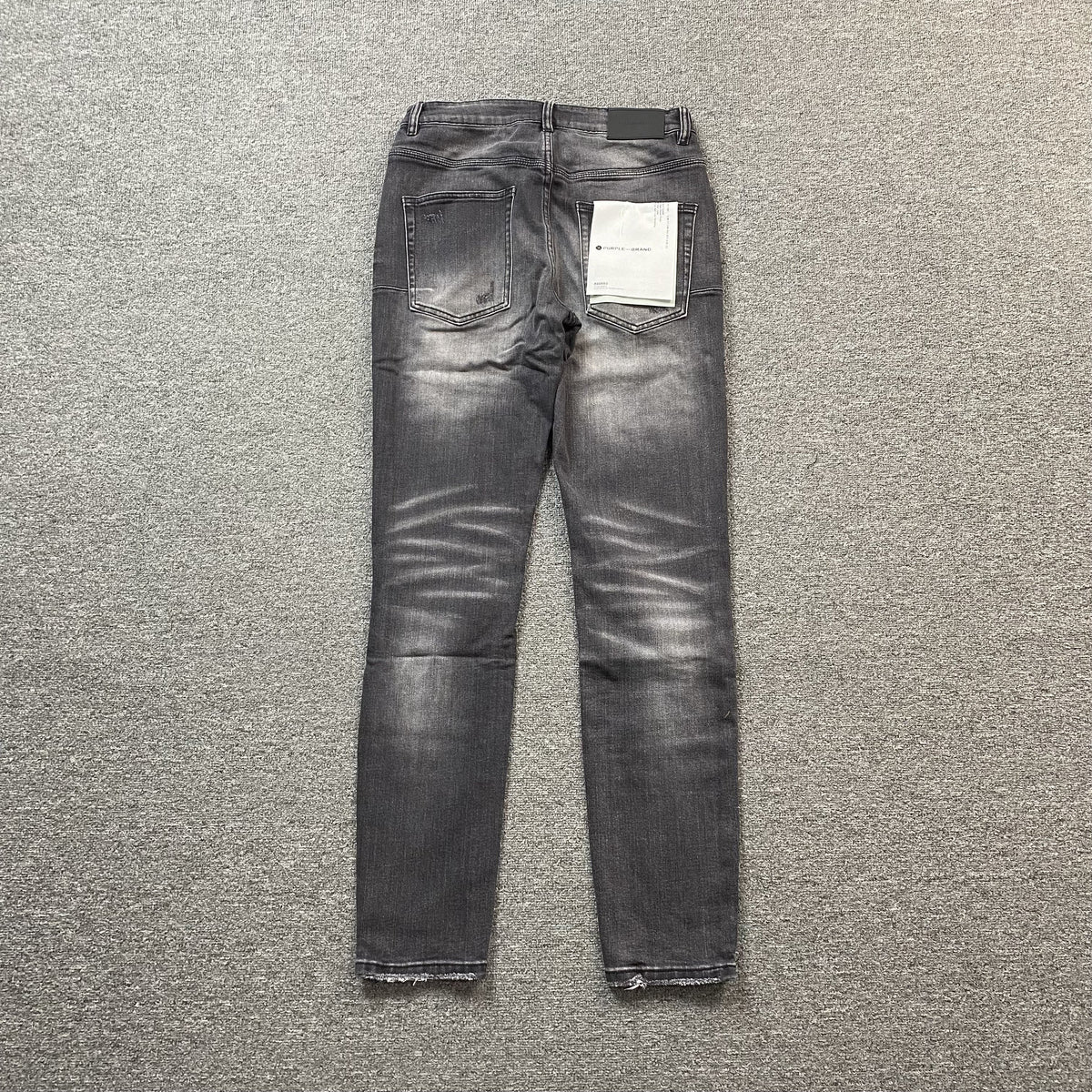 Purple Brand Slim Jeans