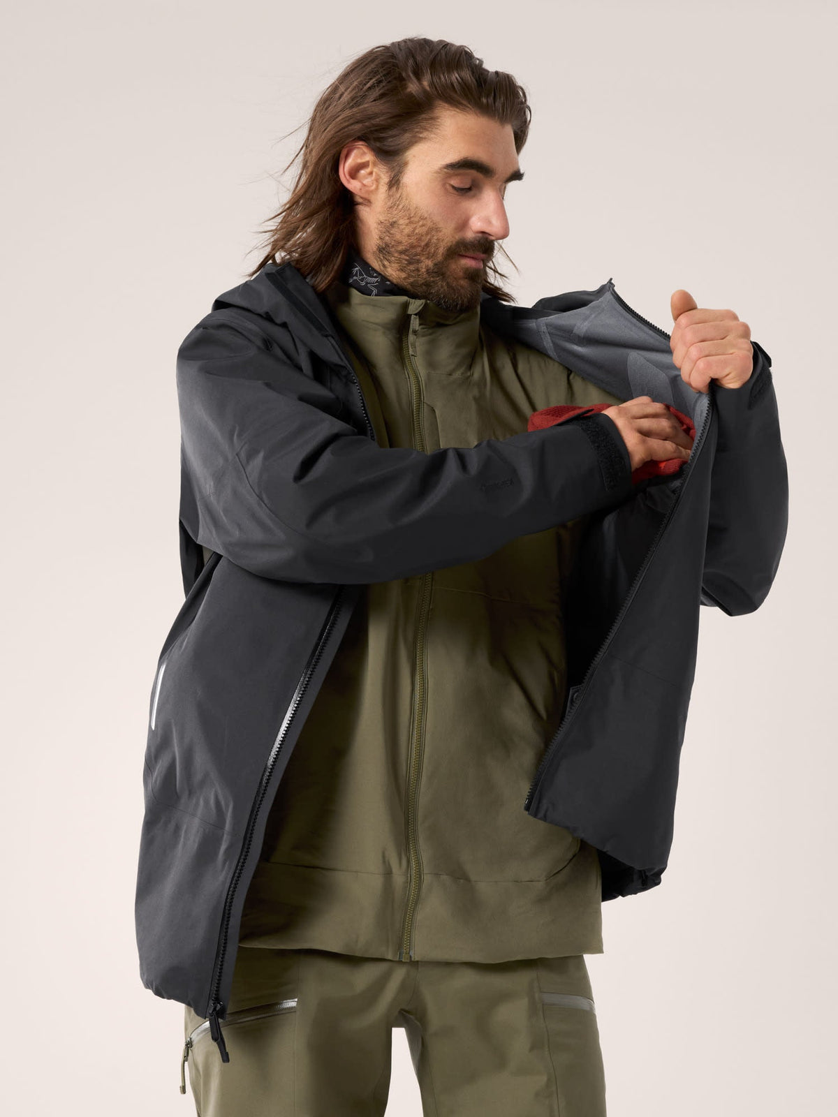 Sabre Jacket Men's