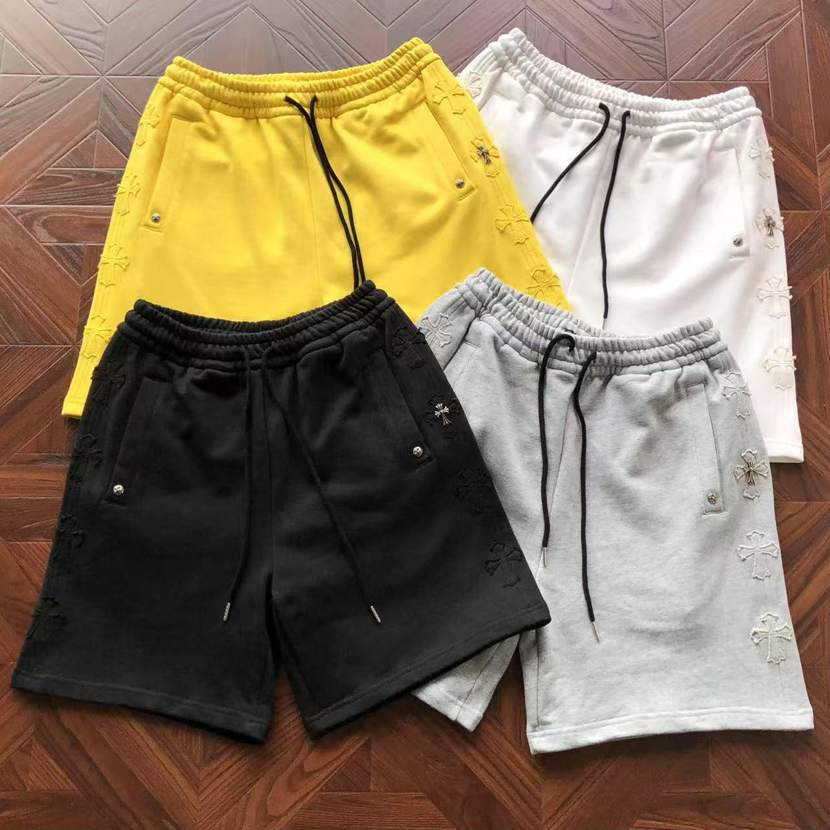 Chrome Hearts Shorts