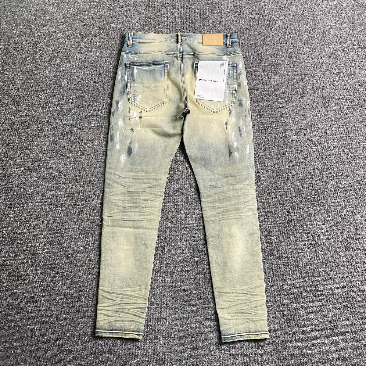 Purple Brand Slim Jeans