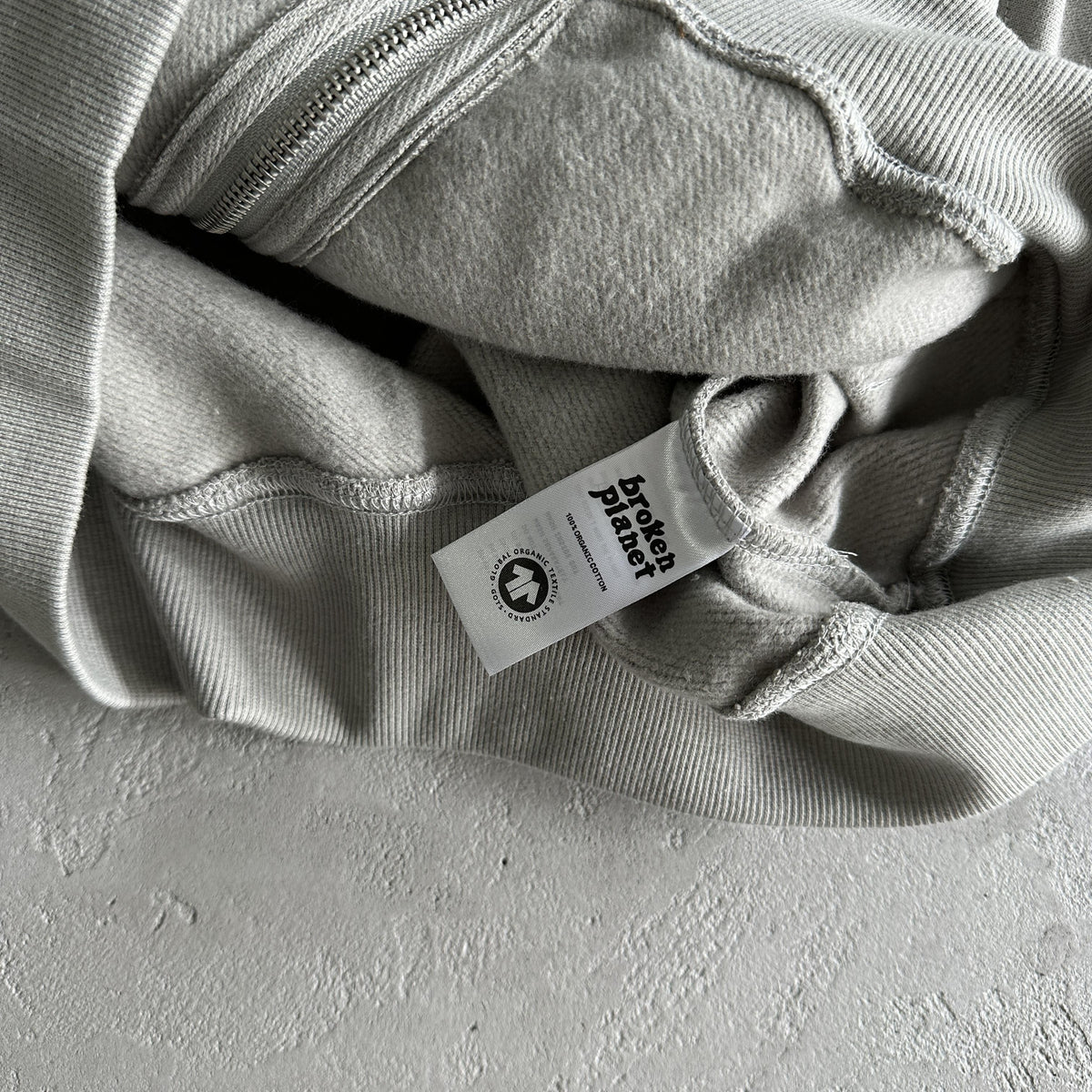 Broken P Zip Up  Suit