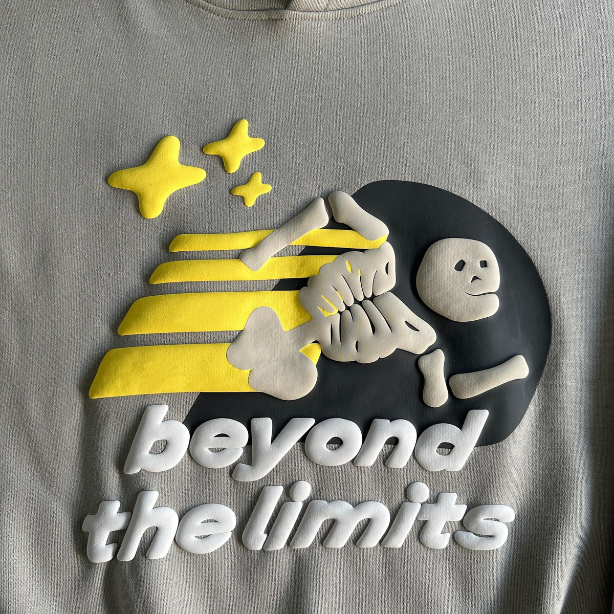Broken P Beyond The Limits Hoodie
