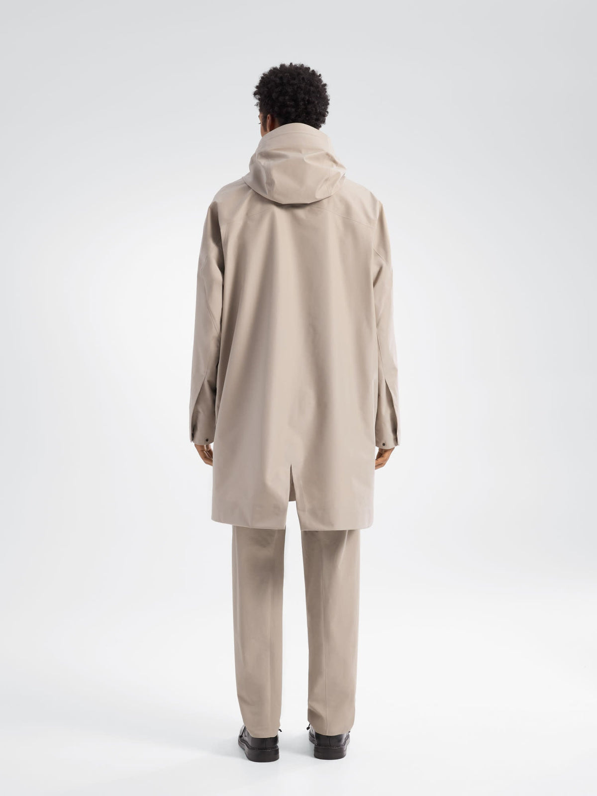Monitor Coat Men's