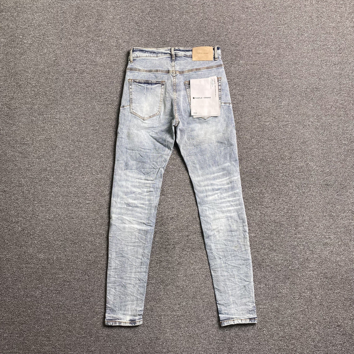 Purple Brand Slim Jeans