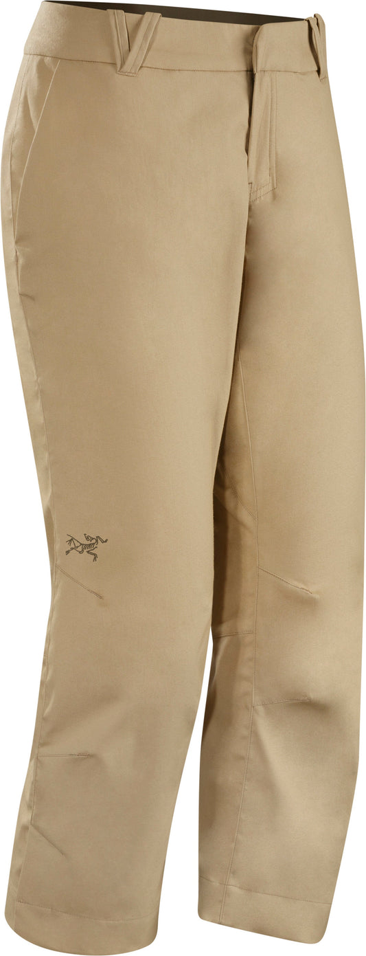 A2B Chino Crop Women's