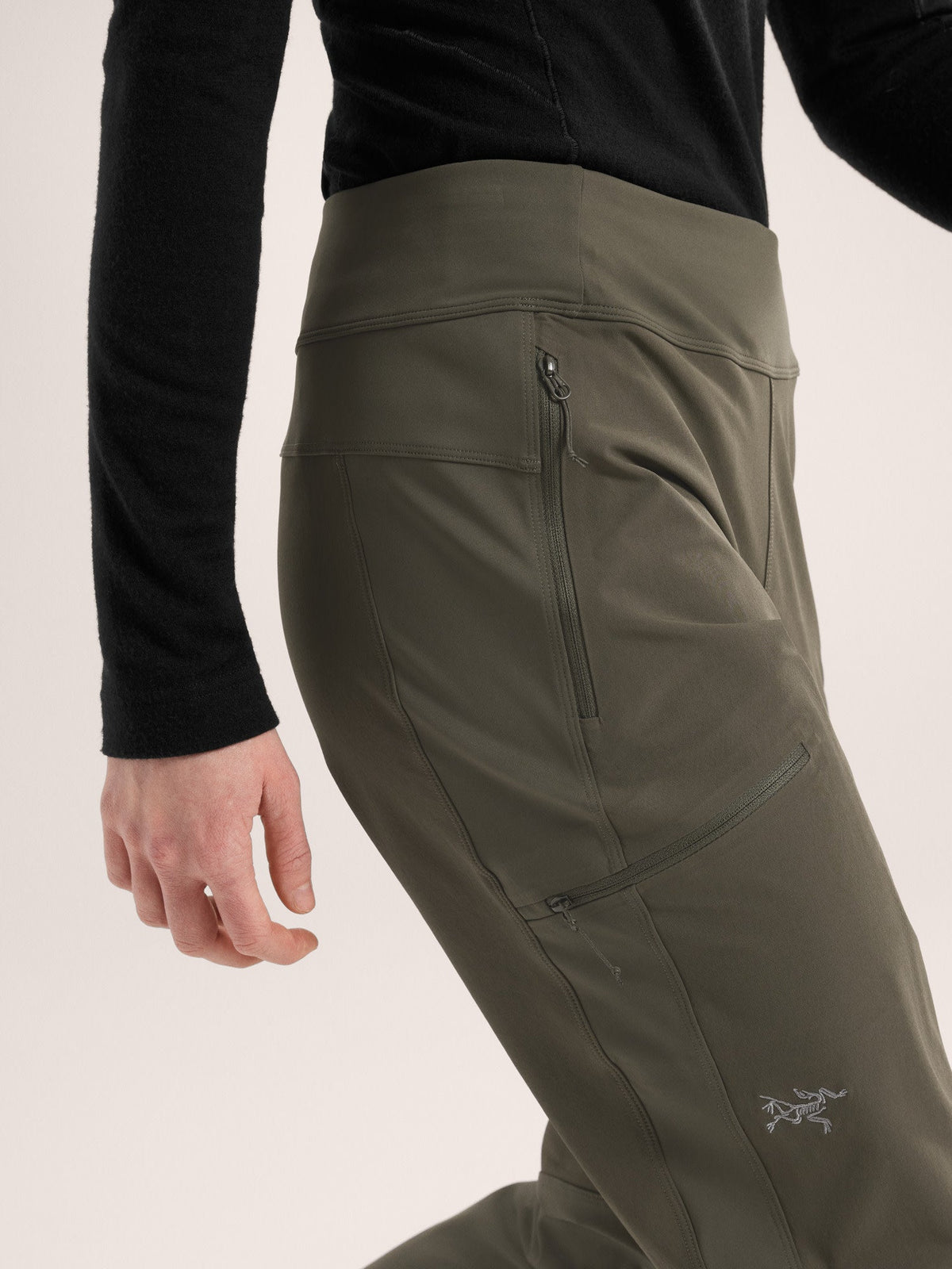 Gamma Hybrid Pant Women's