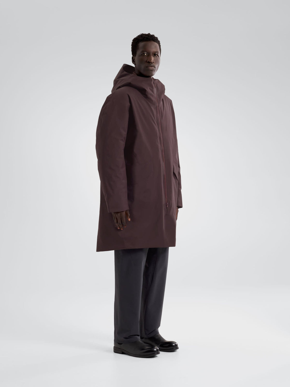 Monitor Down Coat Men's