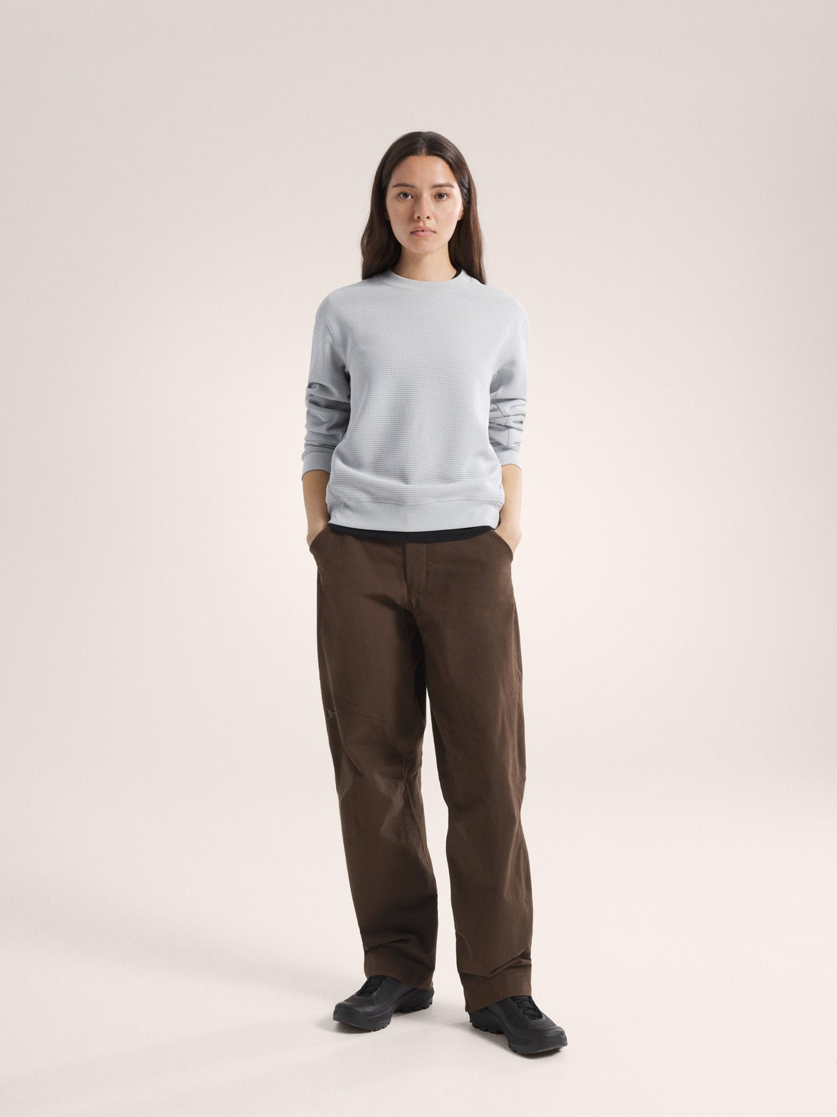 Olera Crew Neck Pullover Women's