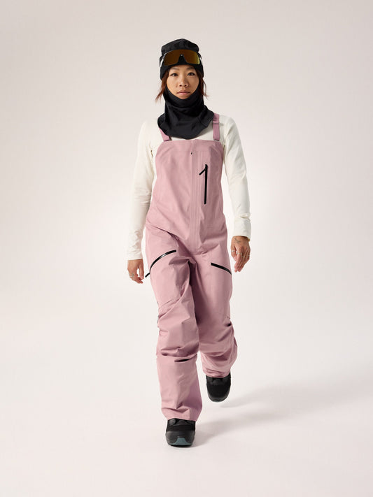Sentinel Bib Pant Women's