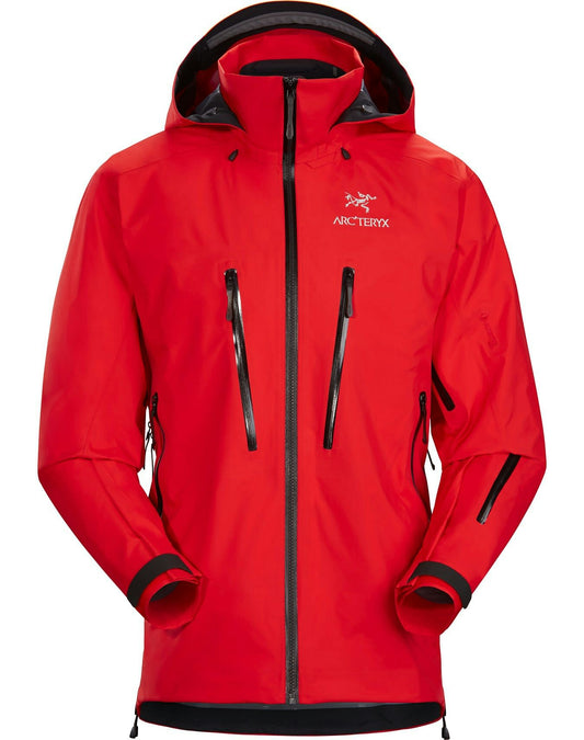 Ski Guide Jacket Men's