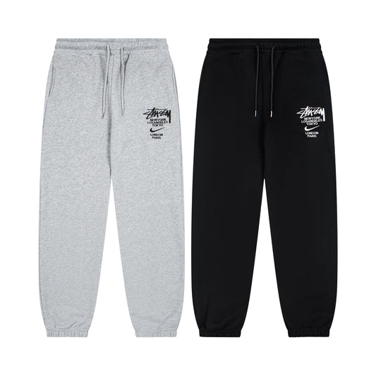 Stu x Nk Pants