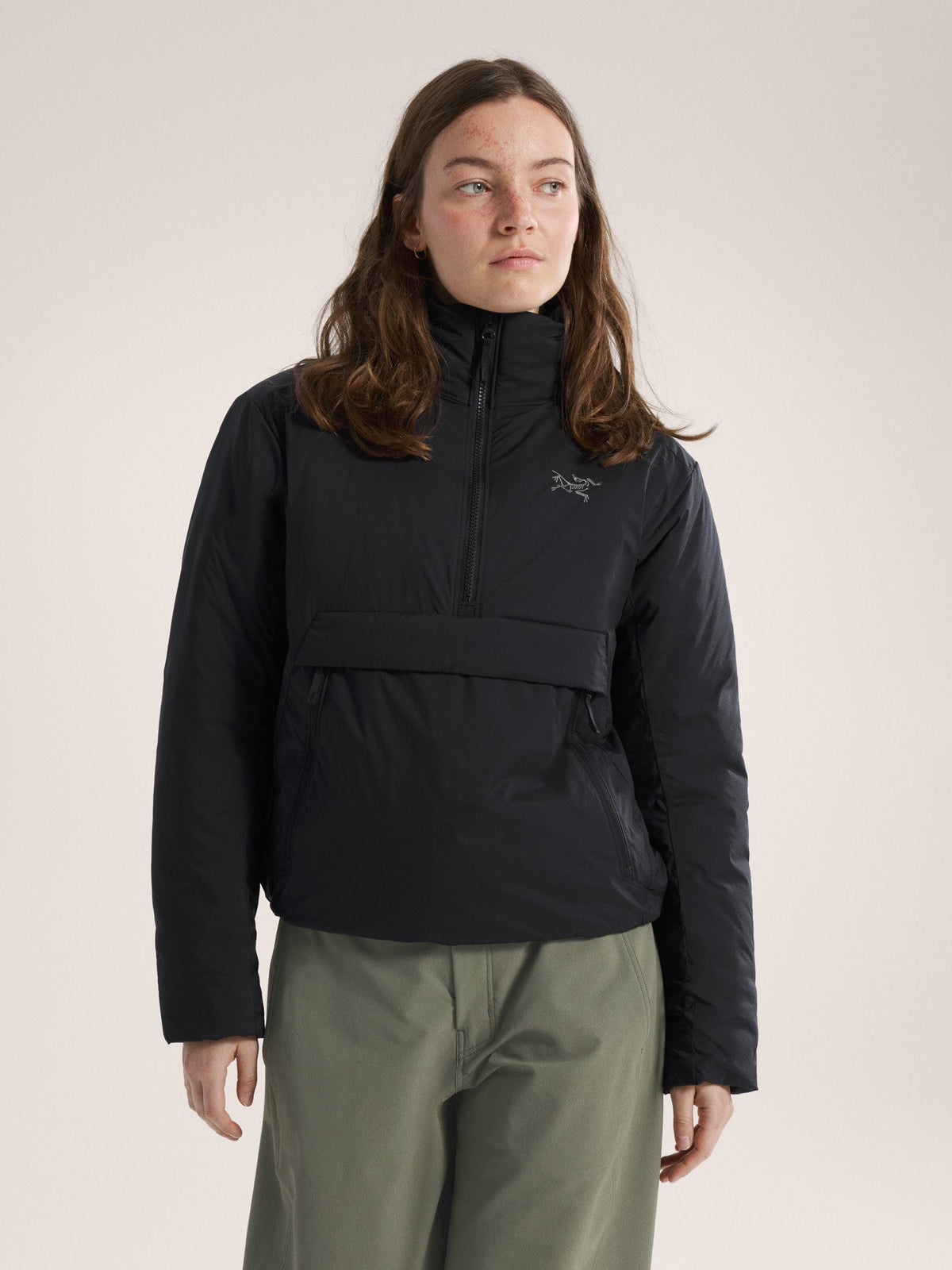 Elec SV 1/2 Zip Neck Women's
