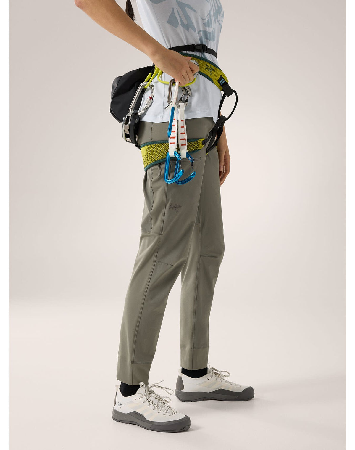 Gamma Hybrid Pant Women's