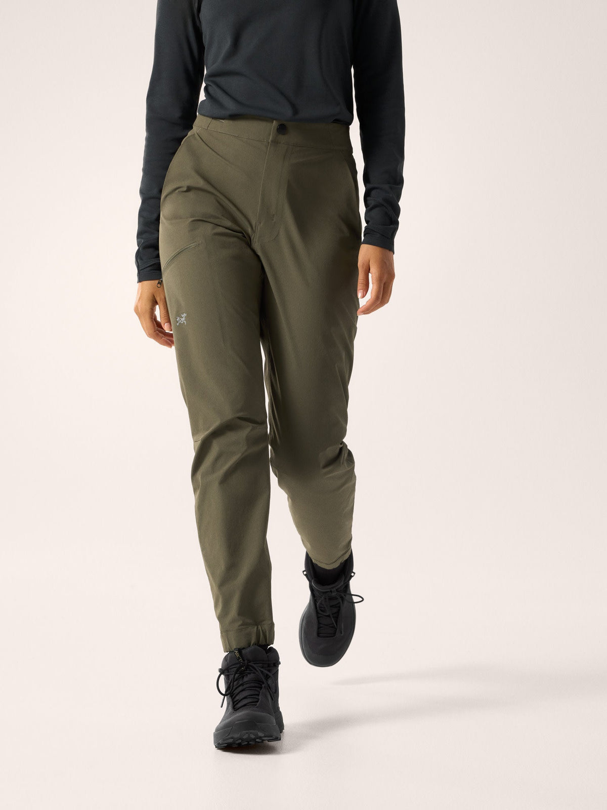 Gamma Tapered Pant Women's