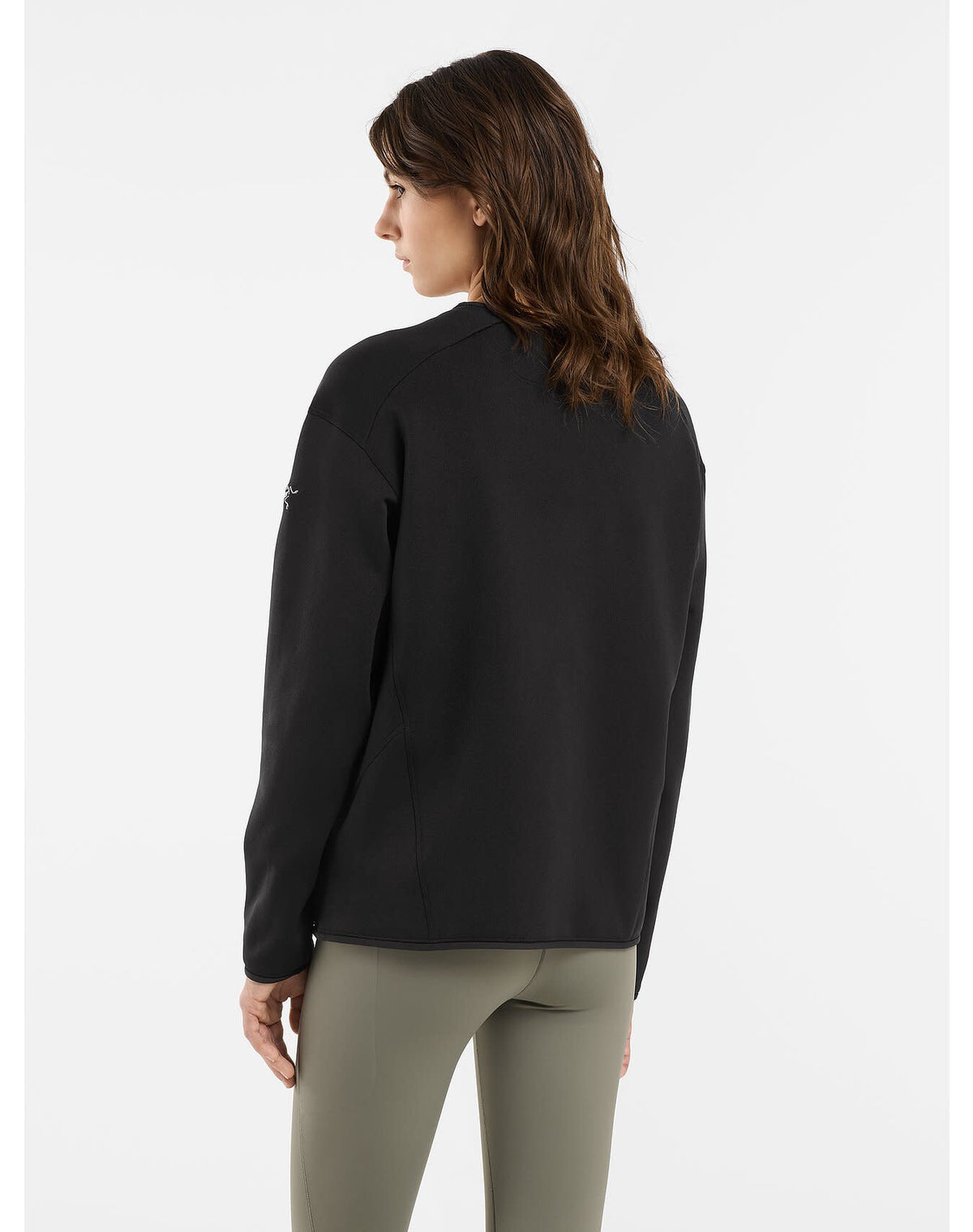 Kyanite Crew Neck Pullover Women's