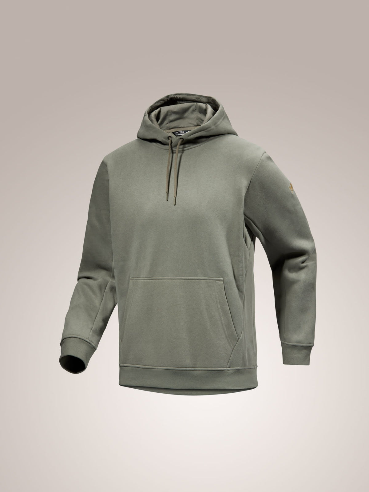 Emblem Fleece Hoody Men's
