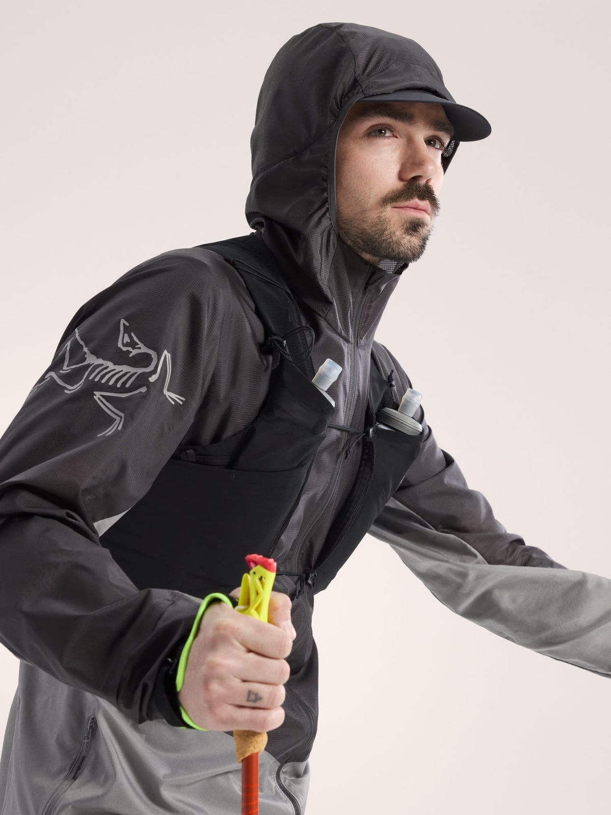 Norvan Windshell Hoody Men's