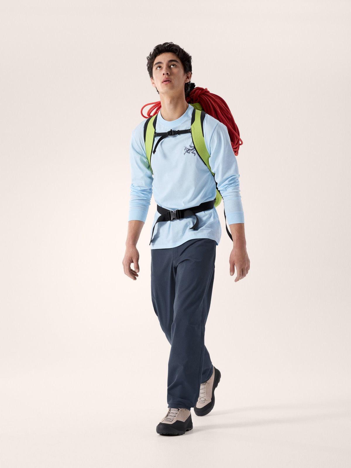 Kragg Cotton Pant Men's