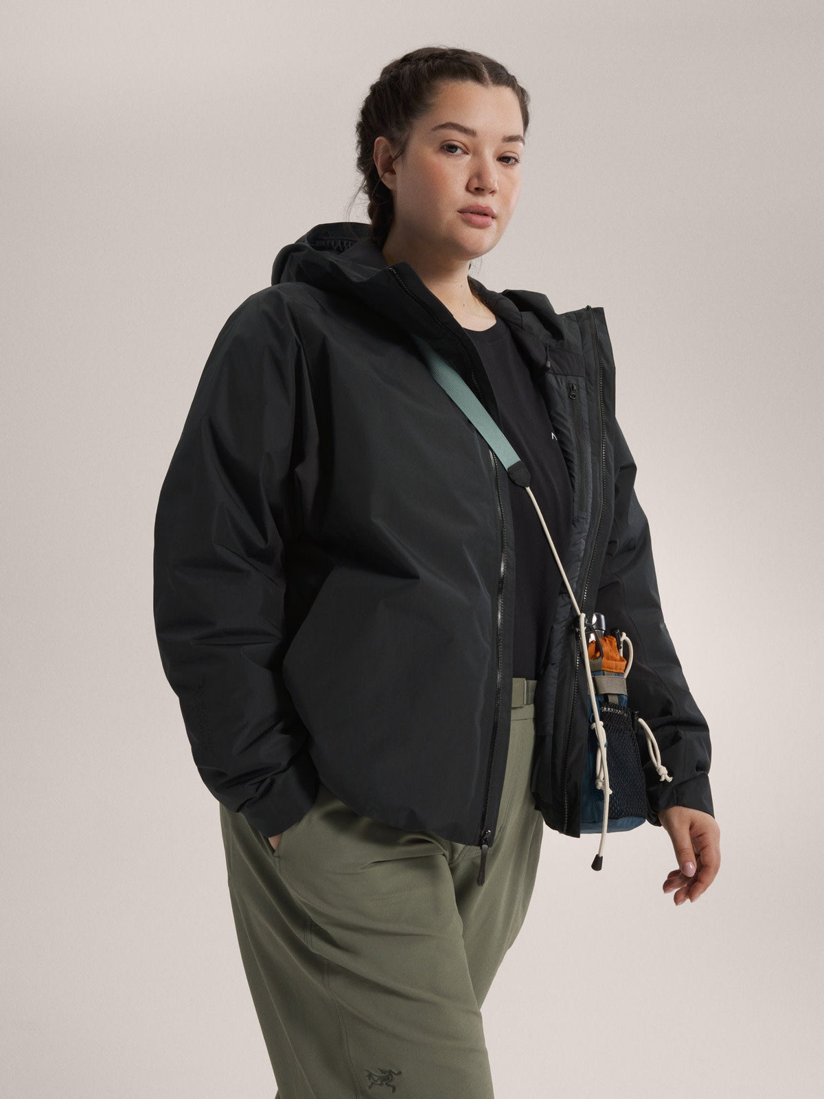 Solano Down Hoody Women's