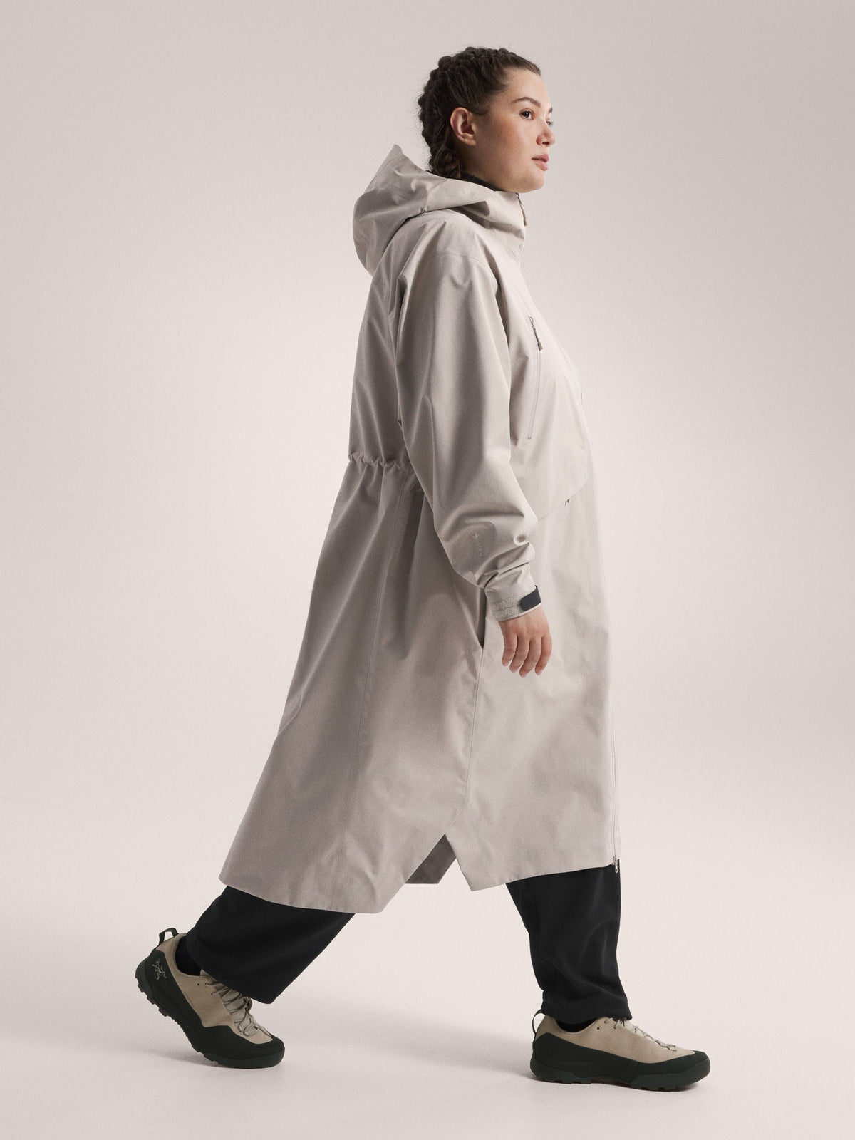 Liatris Long Coat Women's