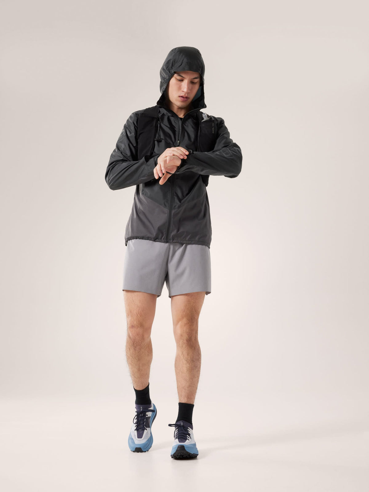 Norvan Windshell Hoody Men's