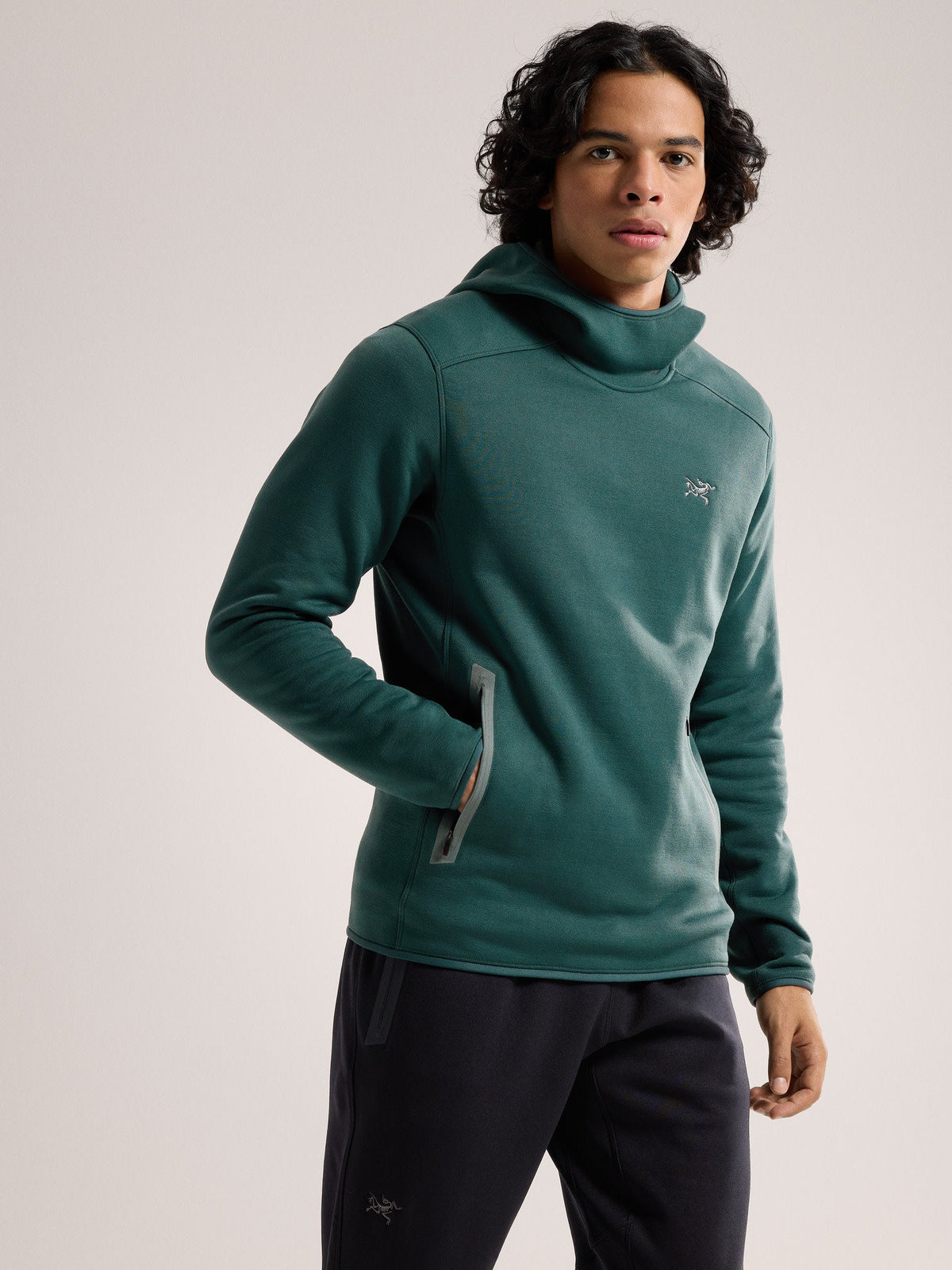 Kyanite Pullover Hoody Men's