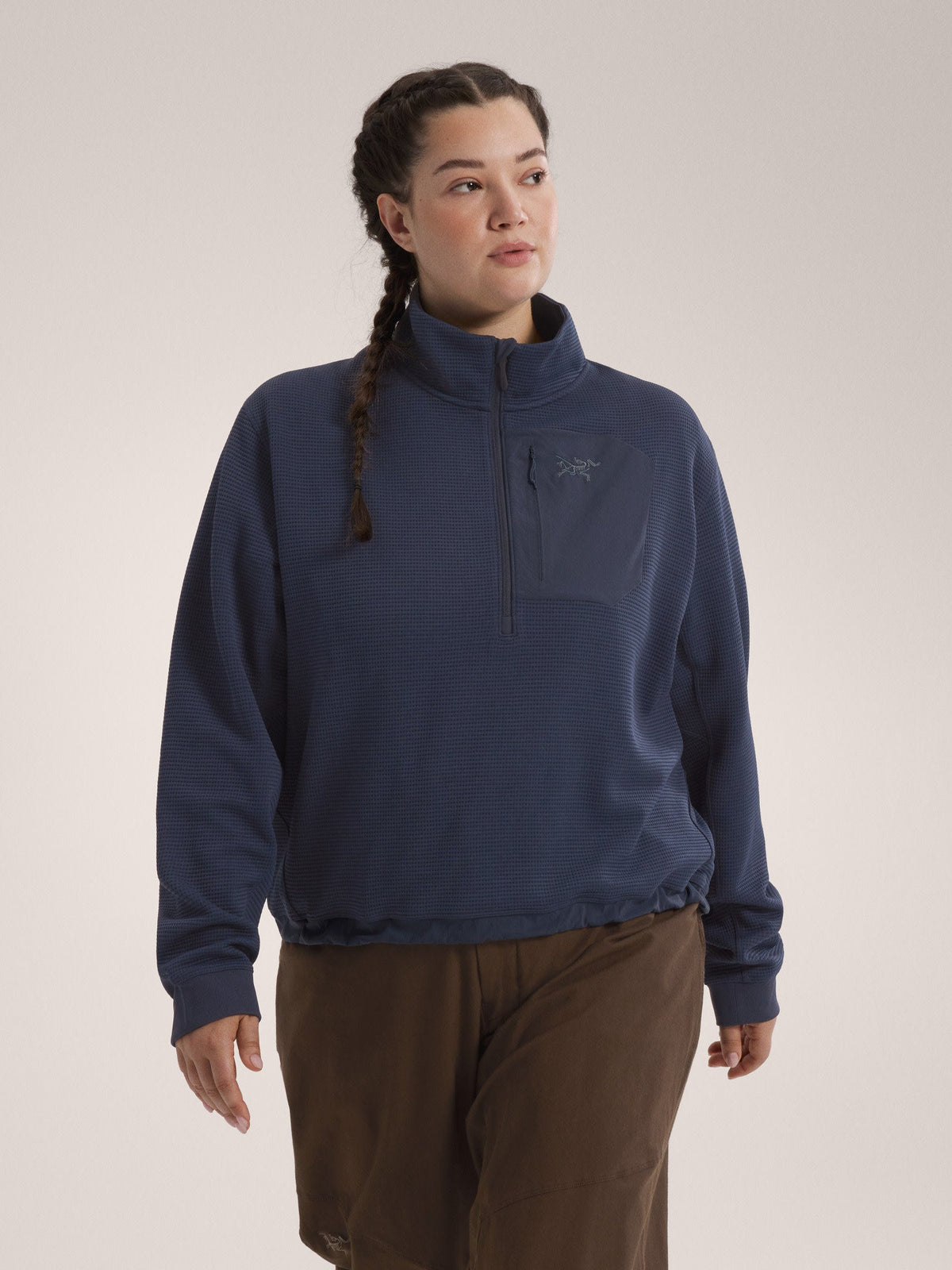 Olera Zip Neck Women's