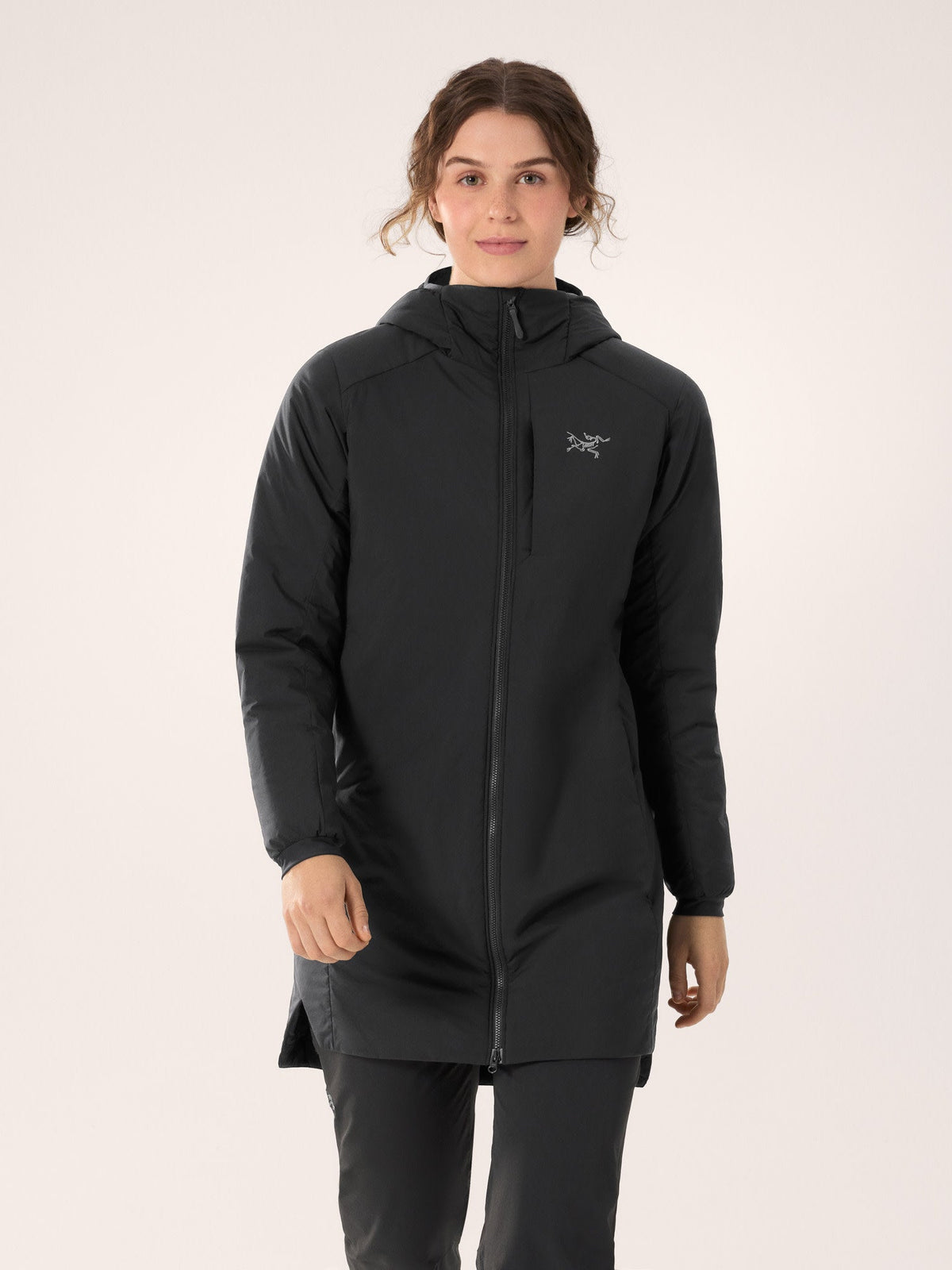 Atom Long Coat Women's