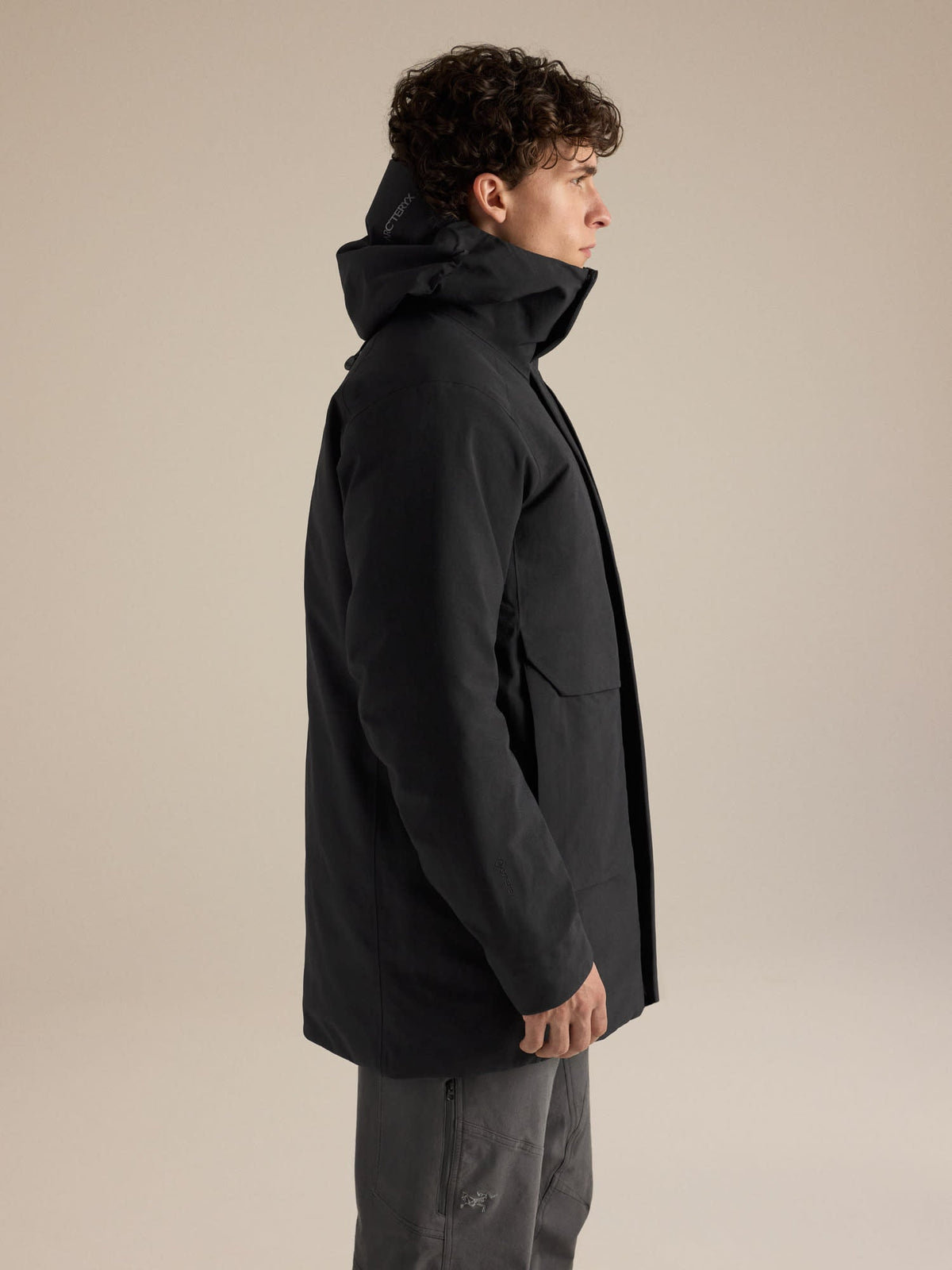 Therme Down Parka Men's