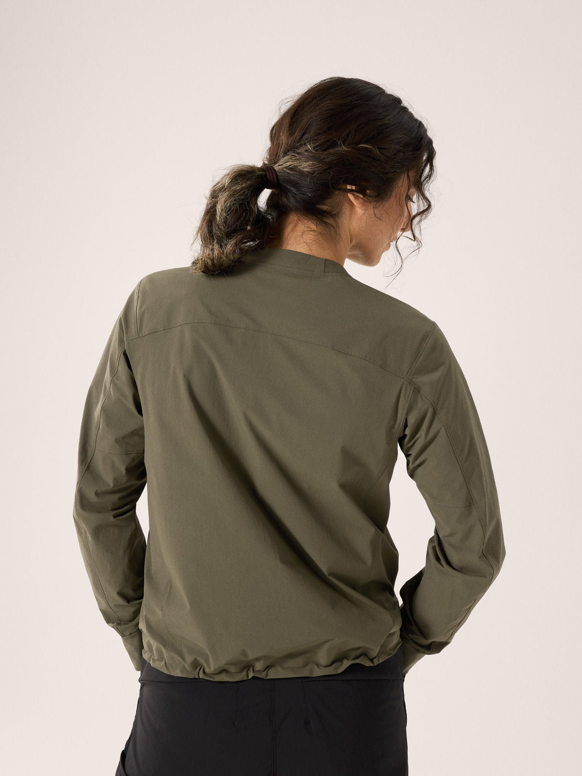 Gamma Lightweight Crew Neck Pullover Women's