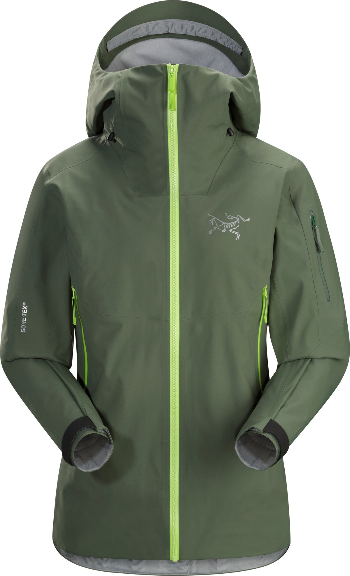 Sentinel Jacket Women's
